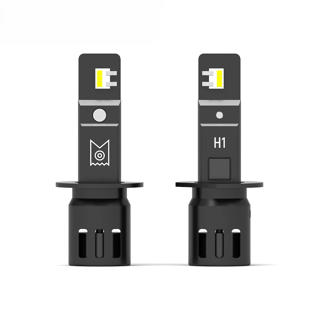 21011 – ARC LIGHTING Driving/ Fog Light Bulb, H1 LED 18 Watt Fog Beam 6000 Lumens 6500K Light Color Temperature 7.5 T...